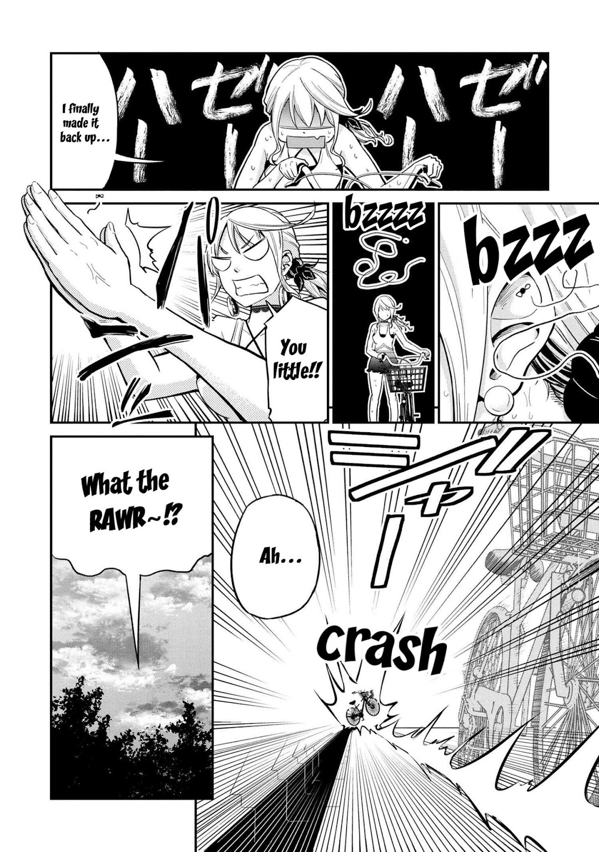 Tabi Gyaru chapter 2 page 10