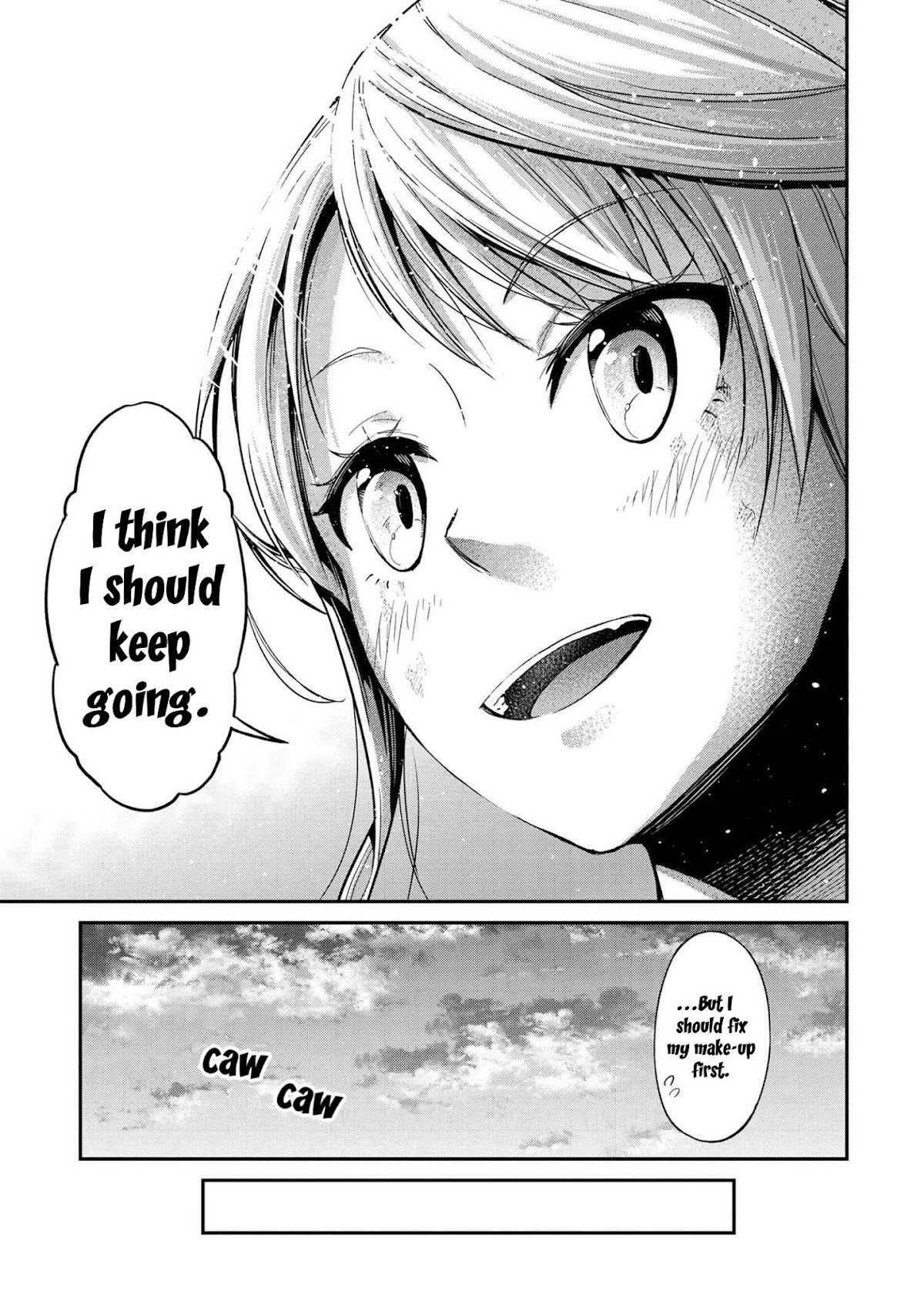 Tabi Gyaru chapter 2 page 17