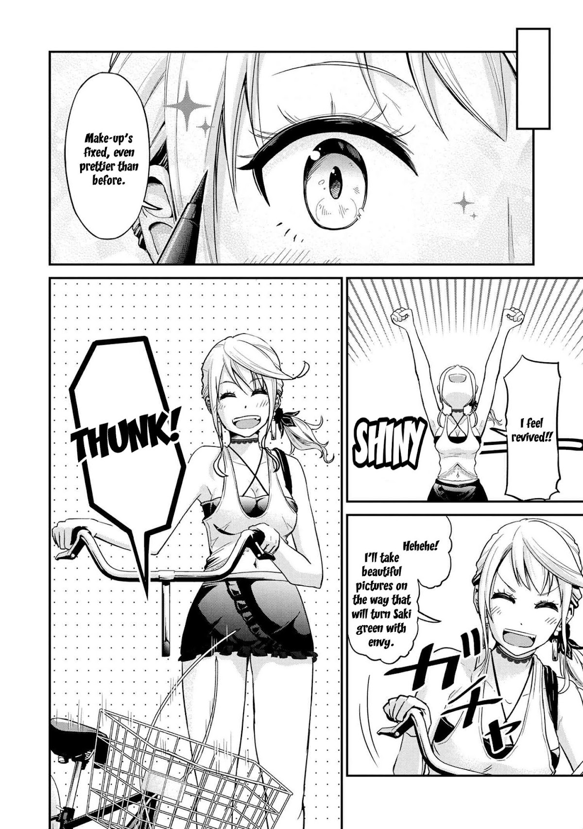 Tabi Gyaru chapter 2 page 18