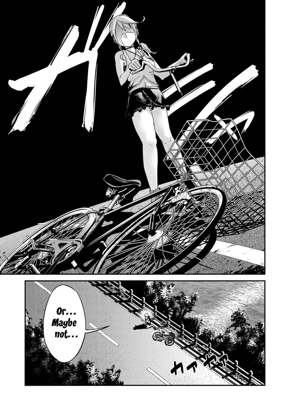 Tabi Gyaru chapter 2 page 19