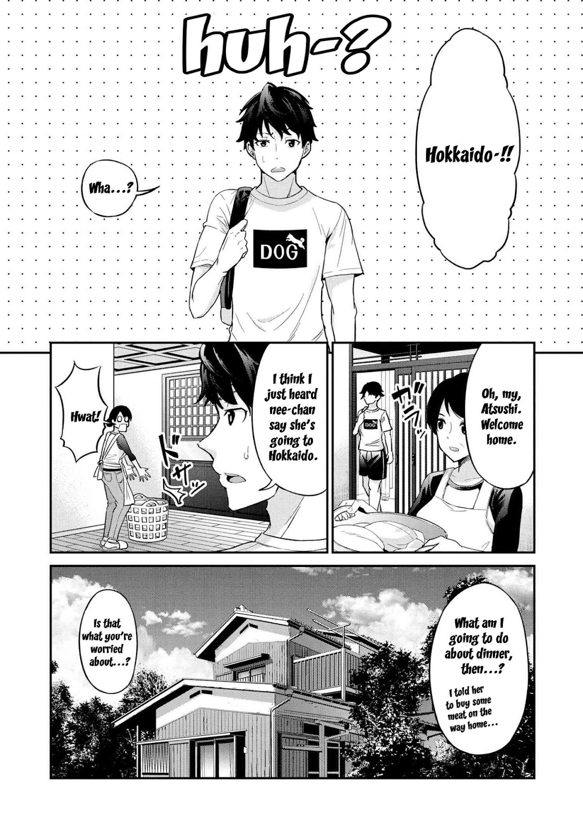 Tabi Gyaru chapter 2 page 7