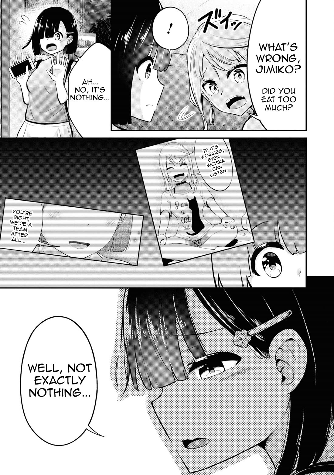 Tabi Gyaru chapter 20 page 4