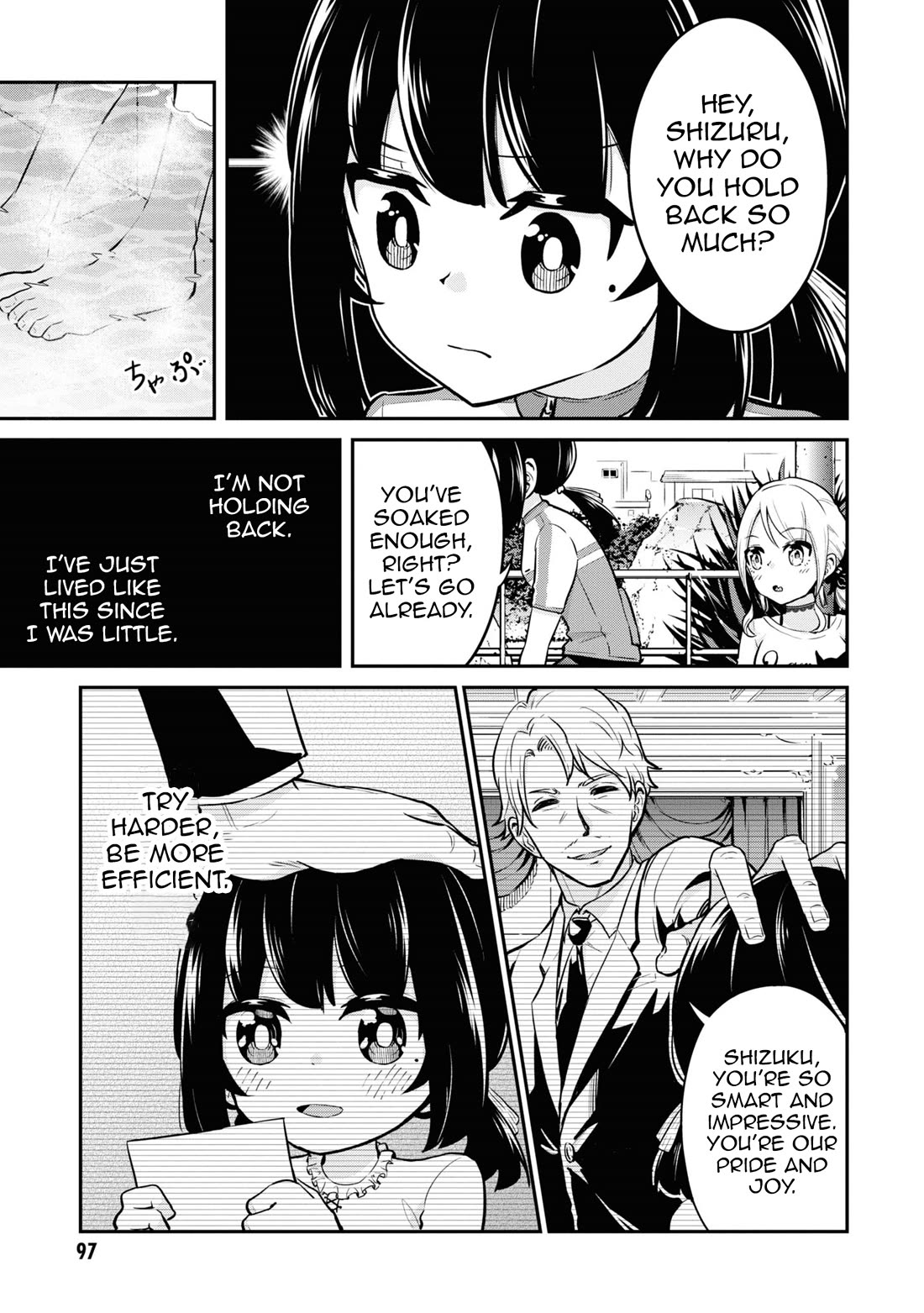 Tabi Gyaru chapter 22 page 12