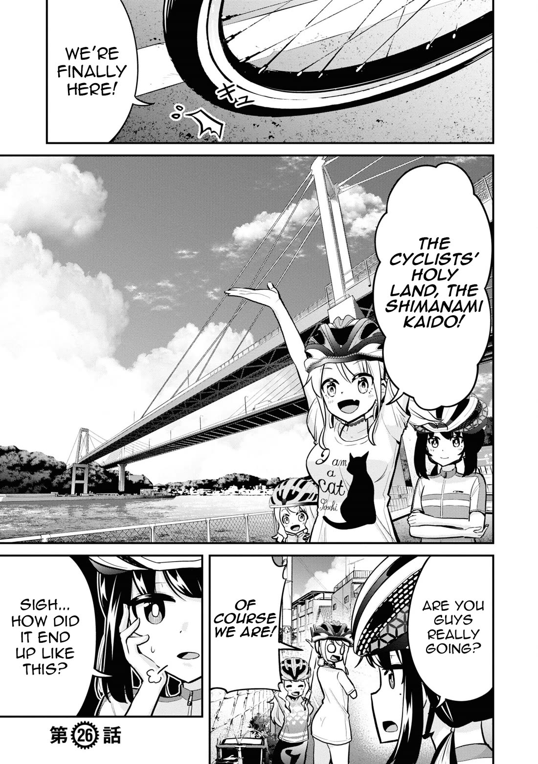 Tabi Gyaru chapter 26 page 2