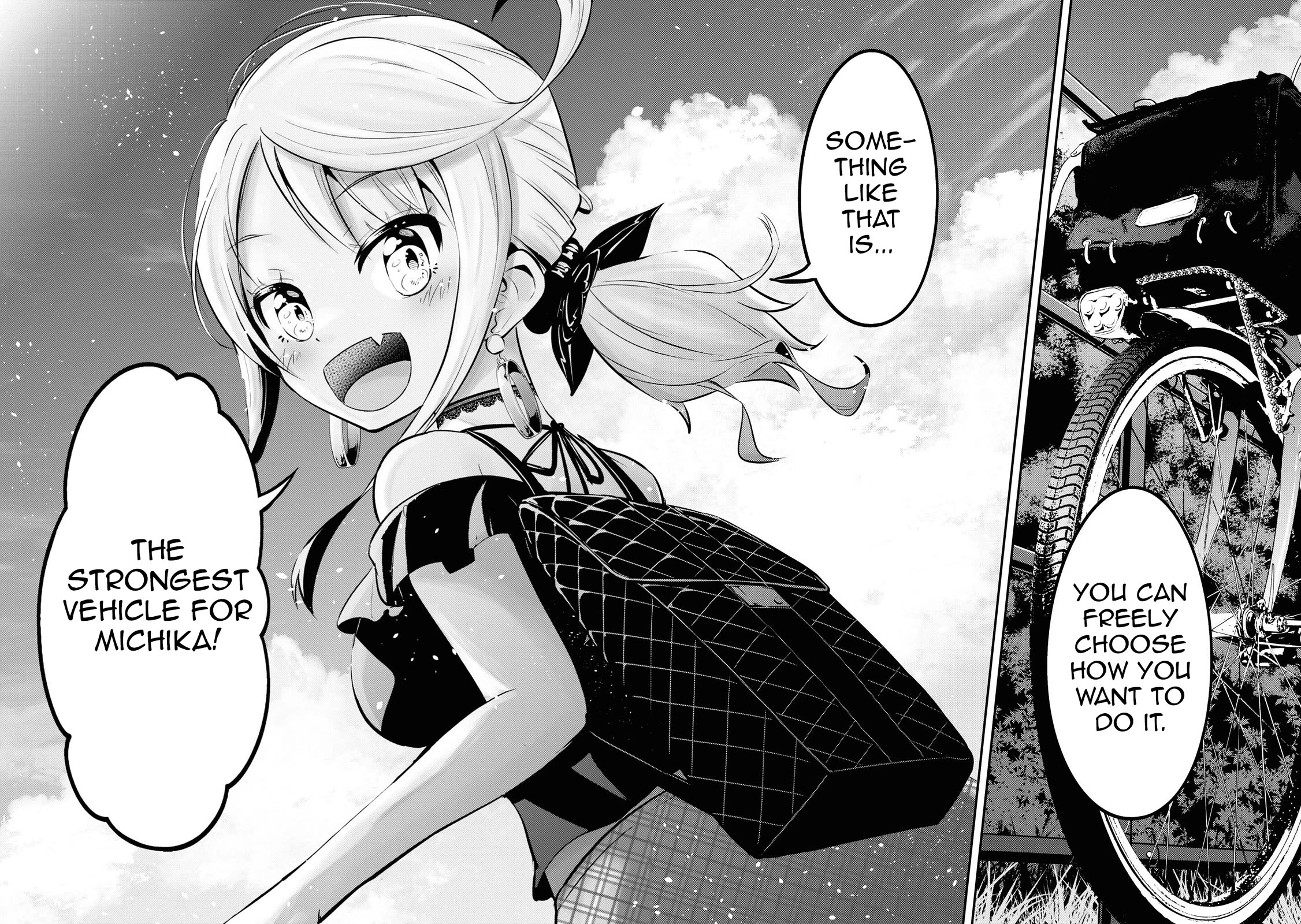 Tabi Gyaru chapter 27 page 20