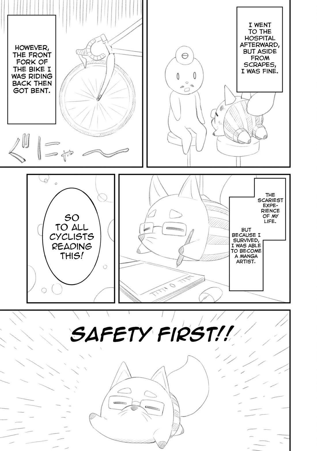 Tabi Gyaru chapter 27 page 32