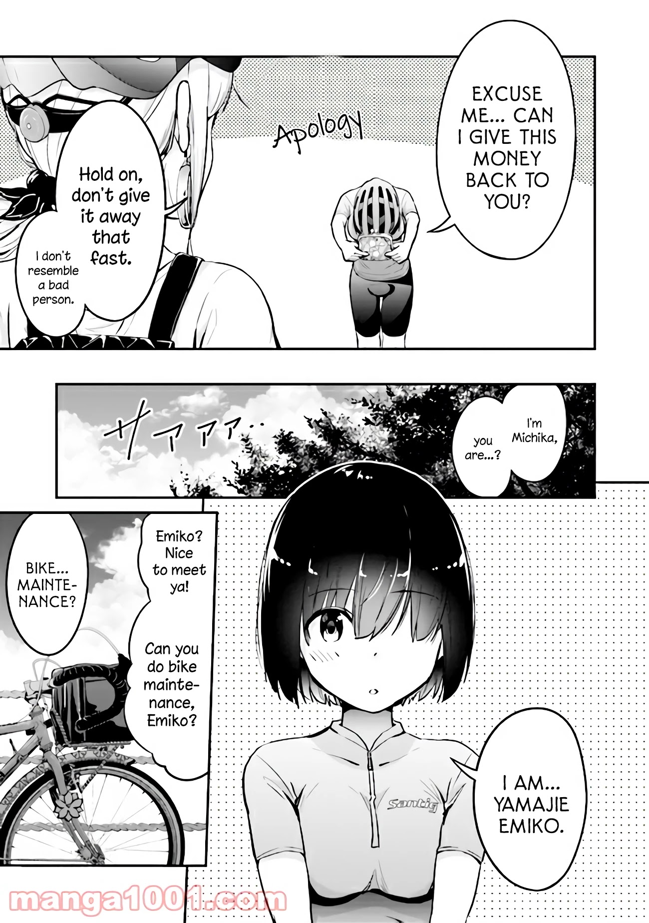 Tabi Gyaru chapter 5 page 5