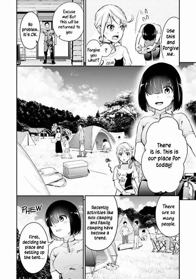 Tabi Gyaru chapter 6 page 5