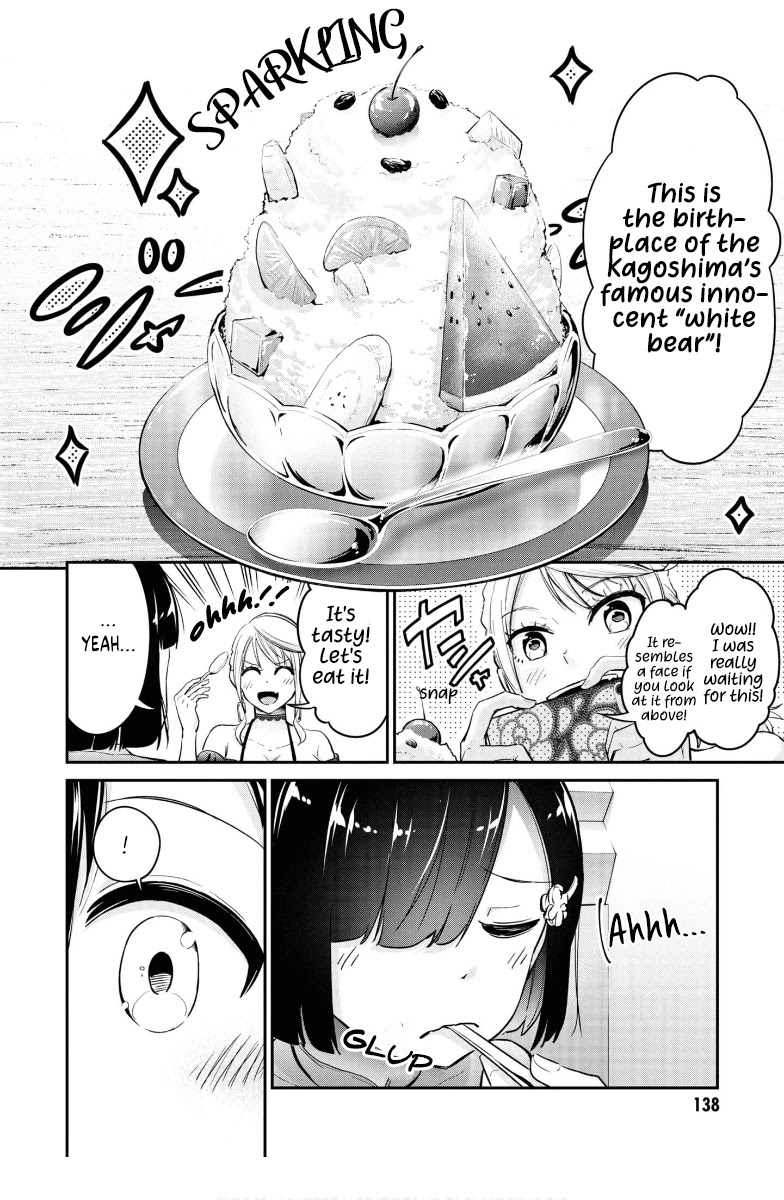 Tabi Gyaru chapter 7 page 11