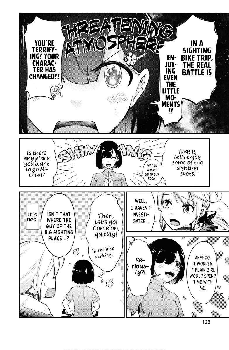 Tabi Gyaru chapter 7 page 5