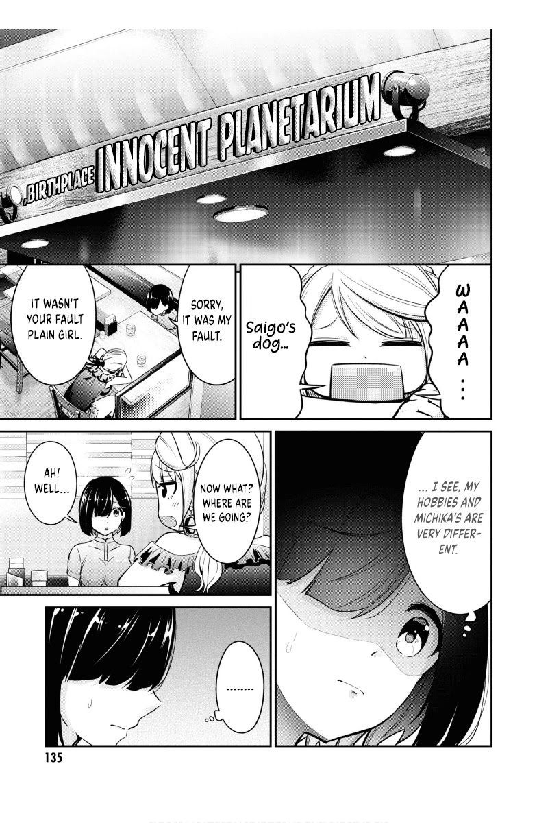 Tabi Gyaru chapter 7 page 8