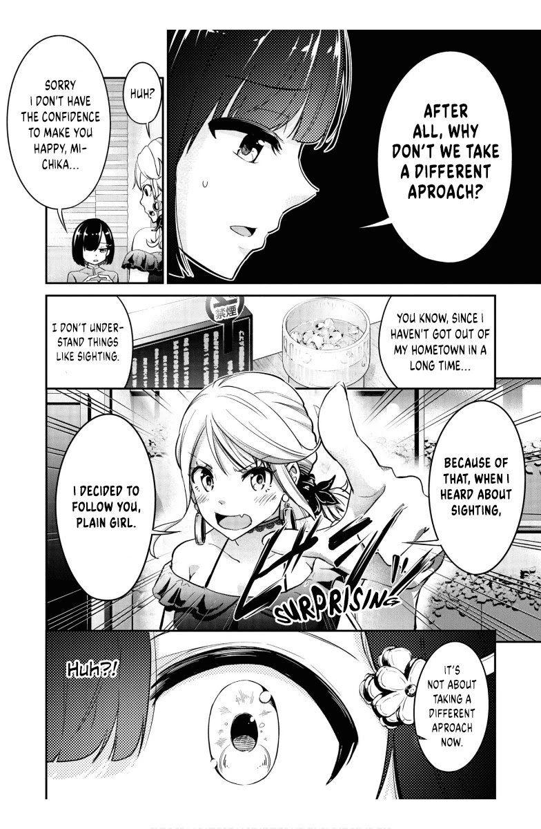 Tabi Gyaru chapter 7 page 9