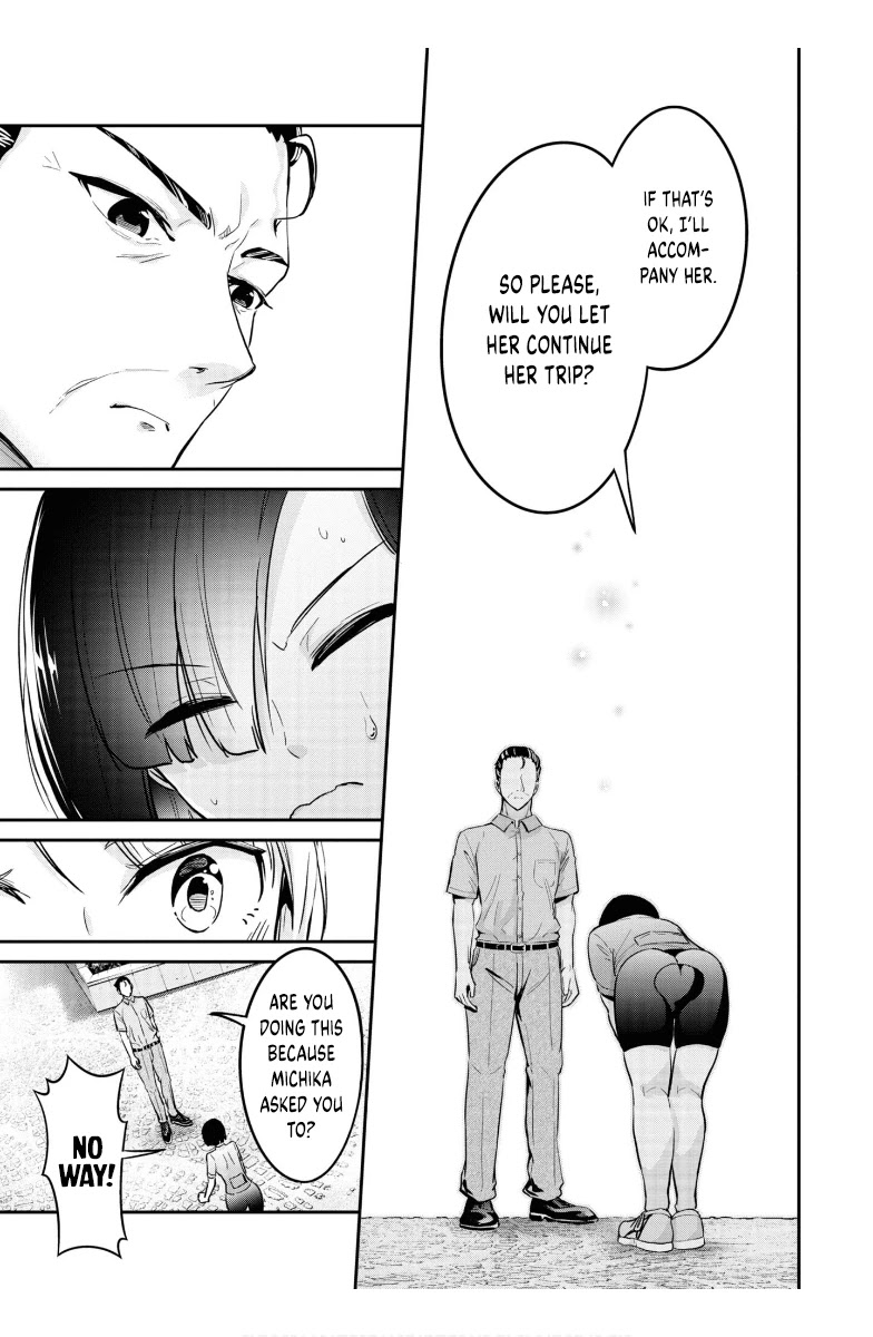 Tabi Gyaru chapter 8 page 10