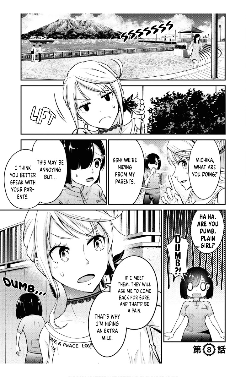 Tabi Gyaru chapter 8 page 2