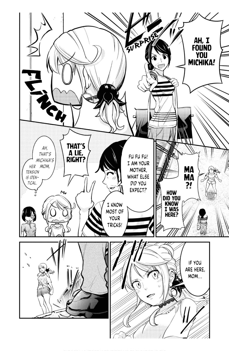 Tabi Gyaru chapter 8 page 3