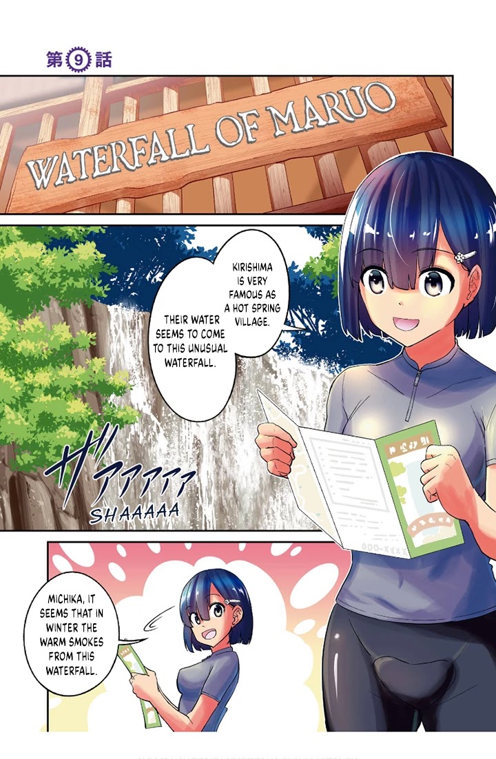 Tabi Gyaru chapter 9 page 4