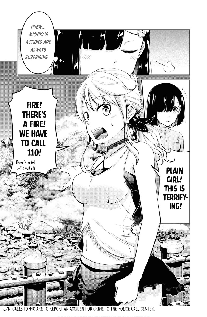 Tabi Gyaru chapter 9 page 7