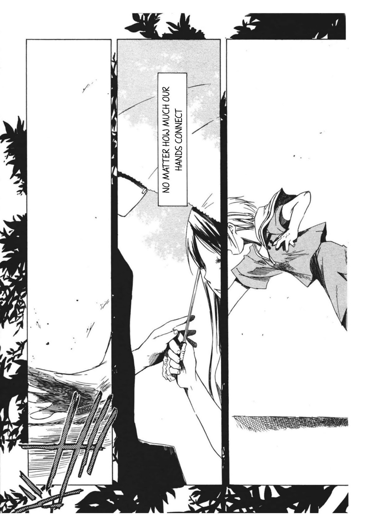 Tabi to Michizure chapter 12 page 34