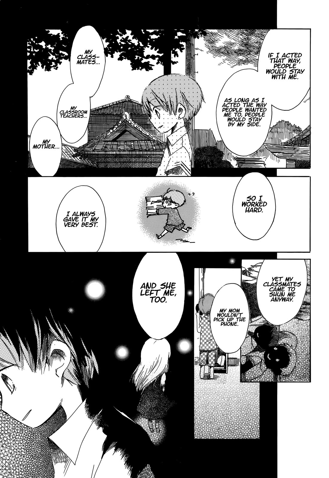 Tabi to Michizure chapter 16 page 12