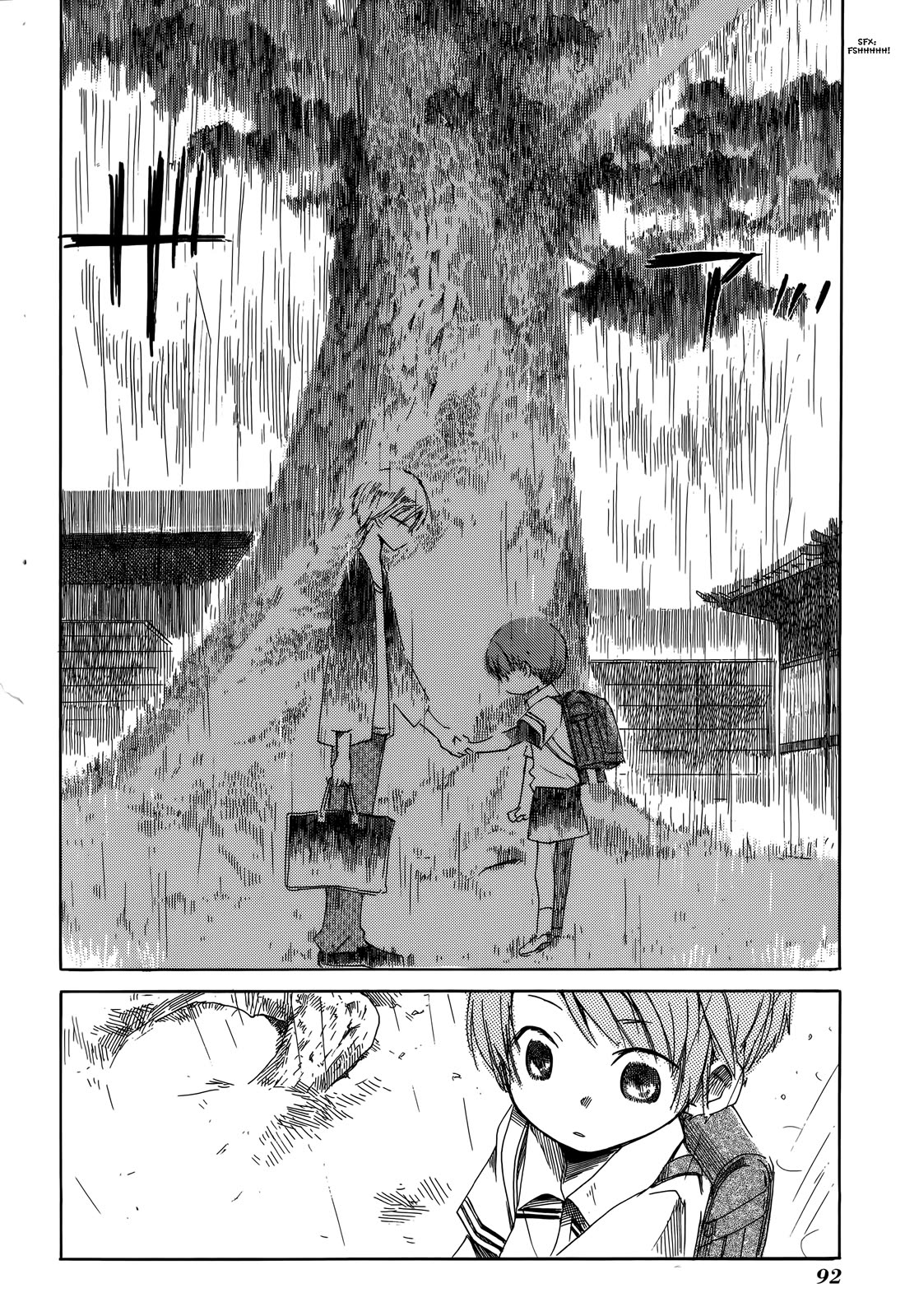 Tabi to Michizure chapter 16 page 15