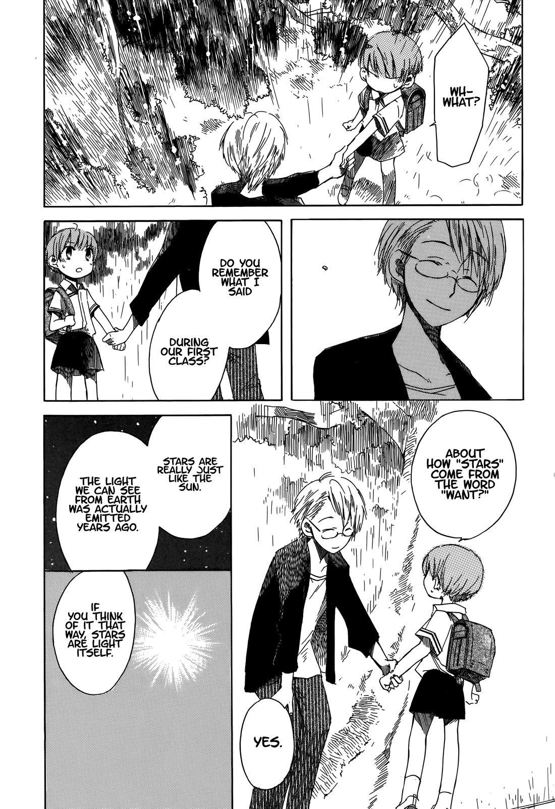 Tabi to Michizure chapter 16 page 16