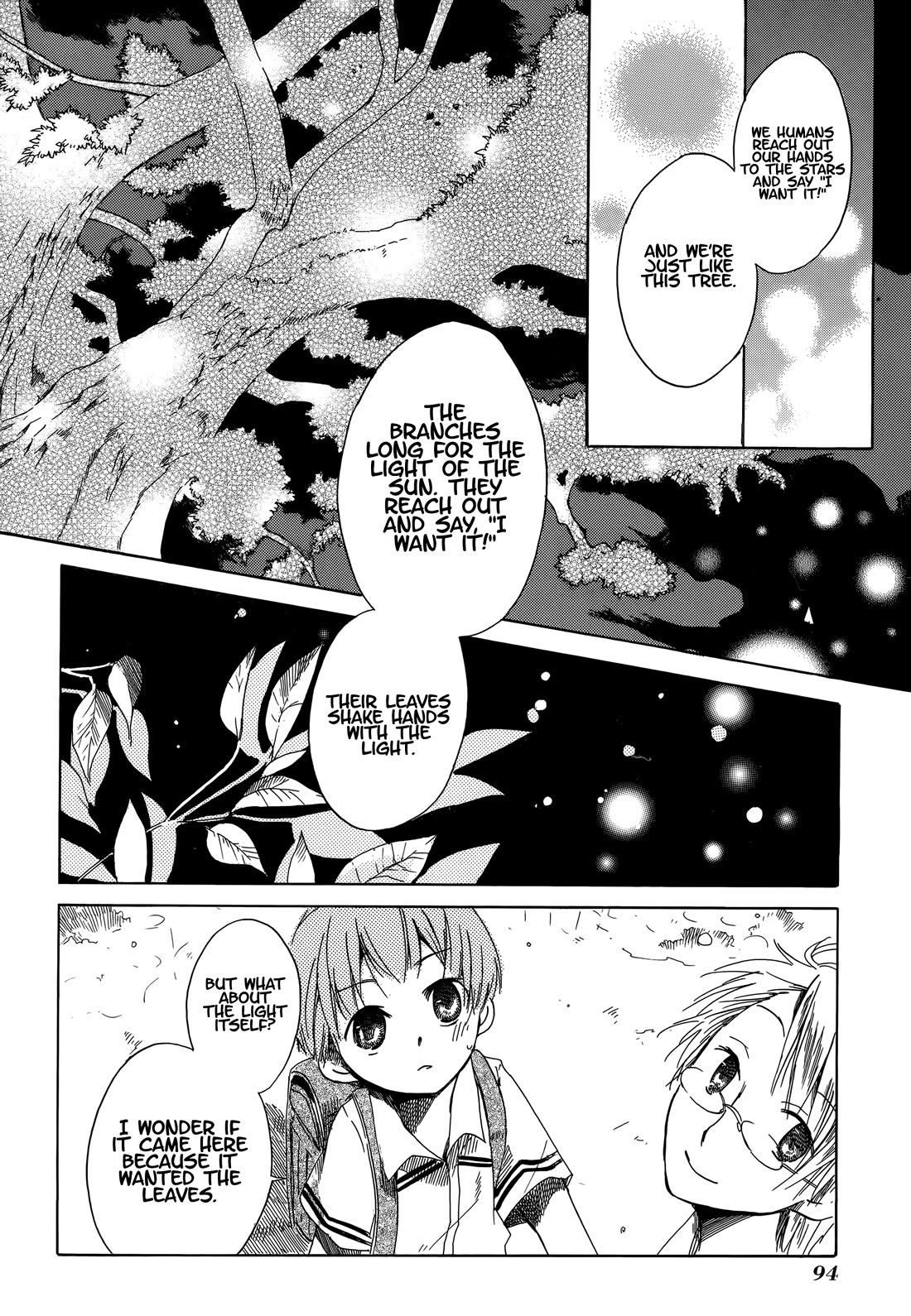 Tabi to Michizure chapter 16 page 17