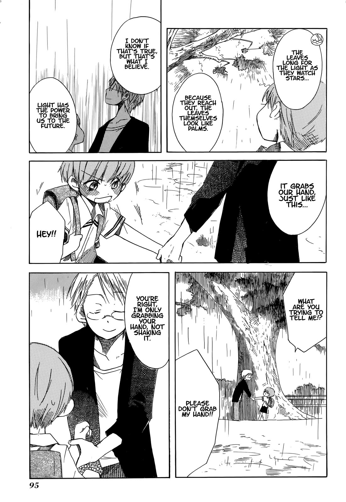 Tabi to Michizure chapter 16 page 18