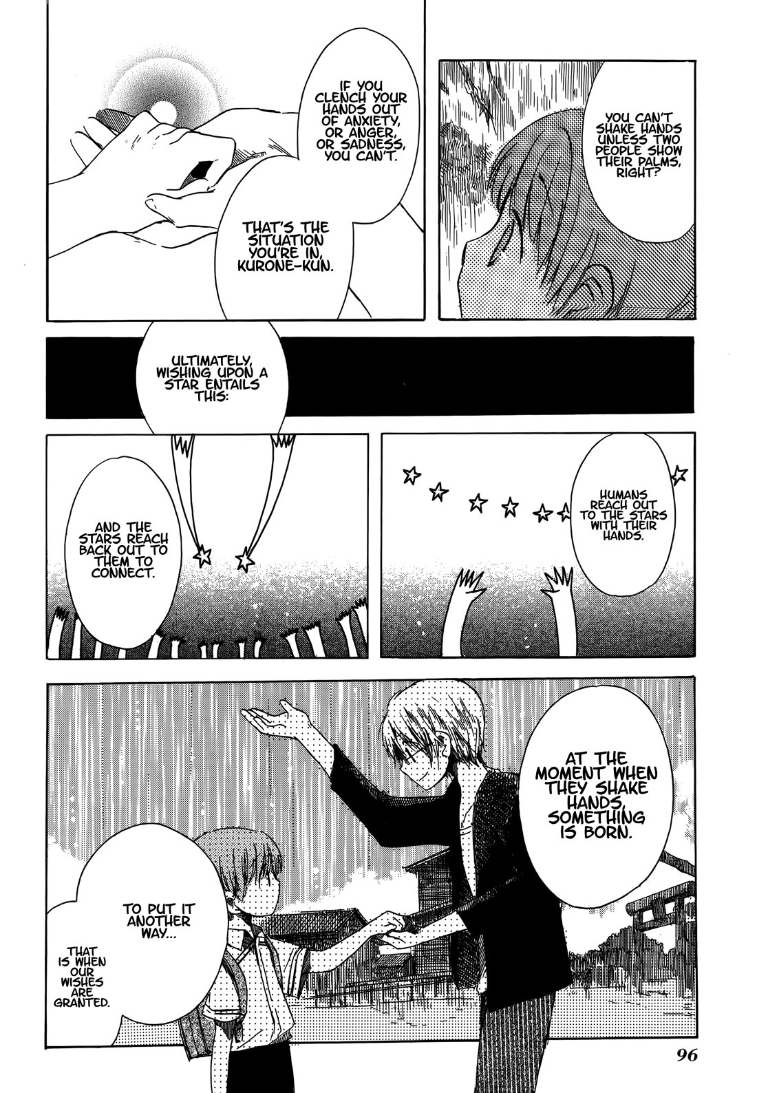 Tabi to Michizure chapter 16 page 19