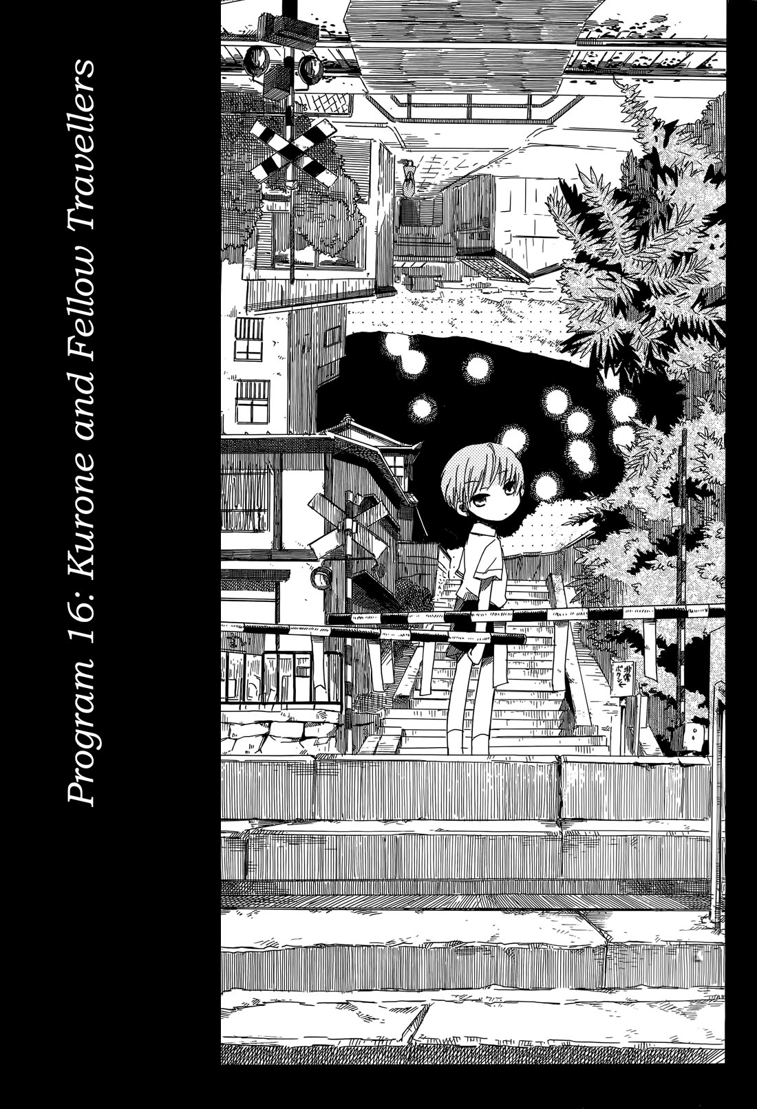 Tabi to Michizure chapter 16 page 2