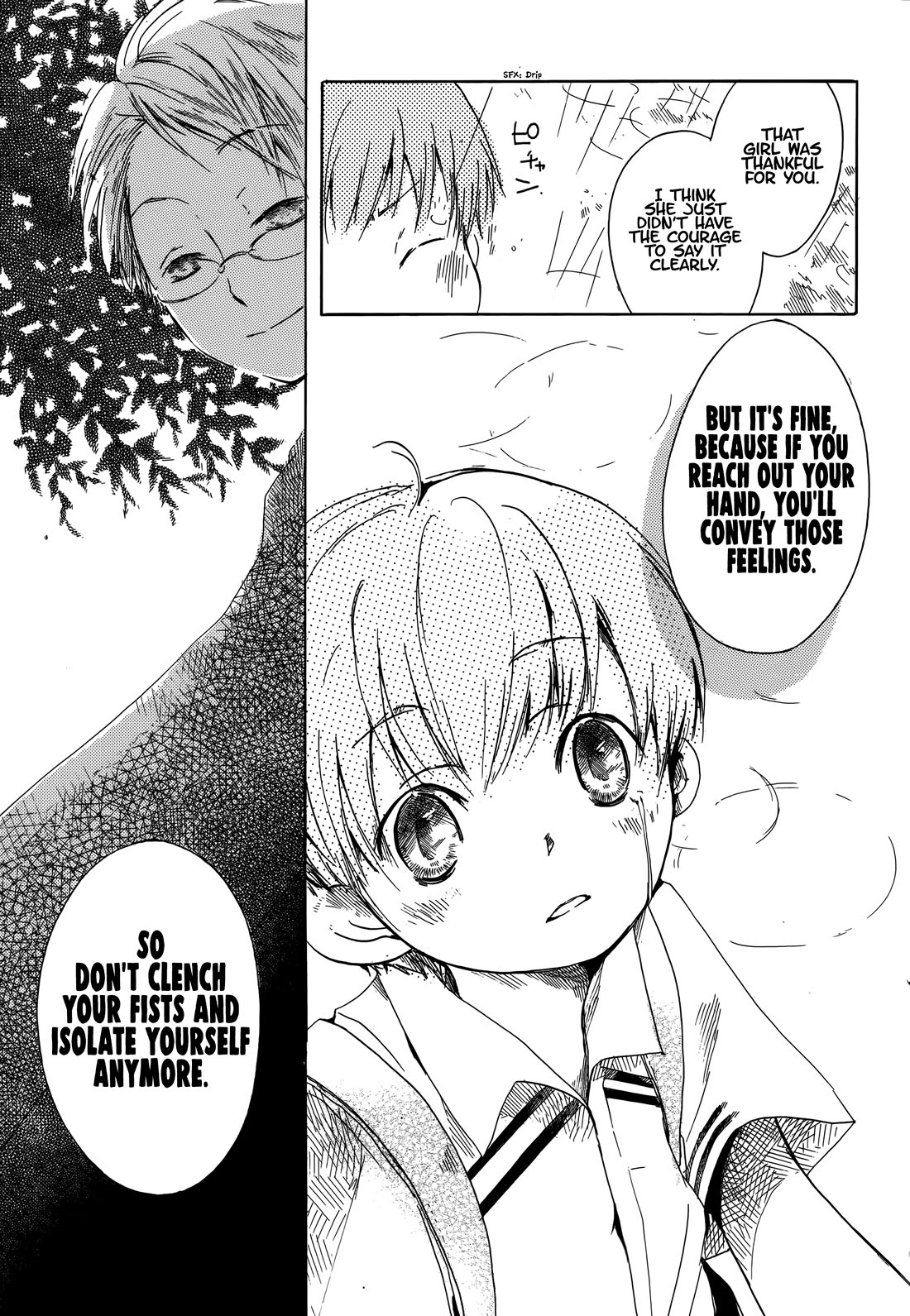 Tabi to Michizure chapter 16 page 20