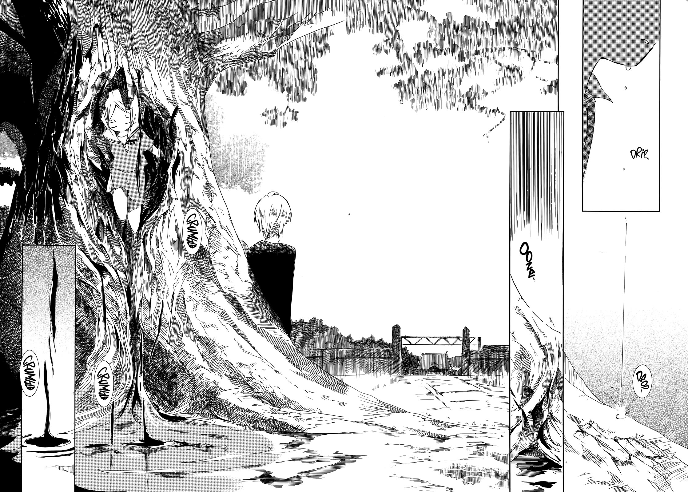 Tabi to Michizure chapter 16 page 21