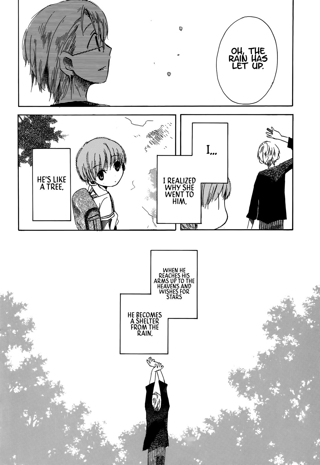 Tabi to Michizure chapter 16 page 22