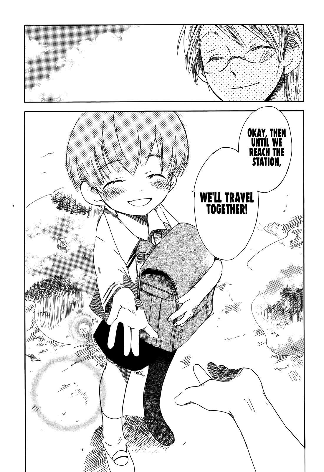 Tabi to Michizure chapter 16 page 25