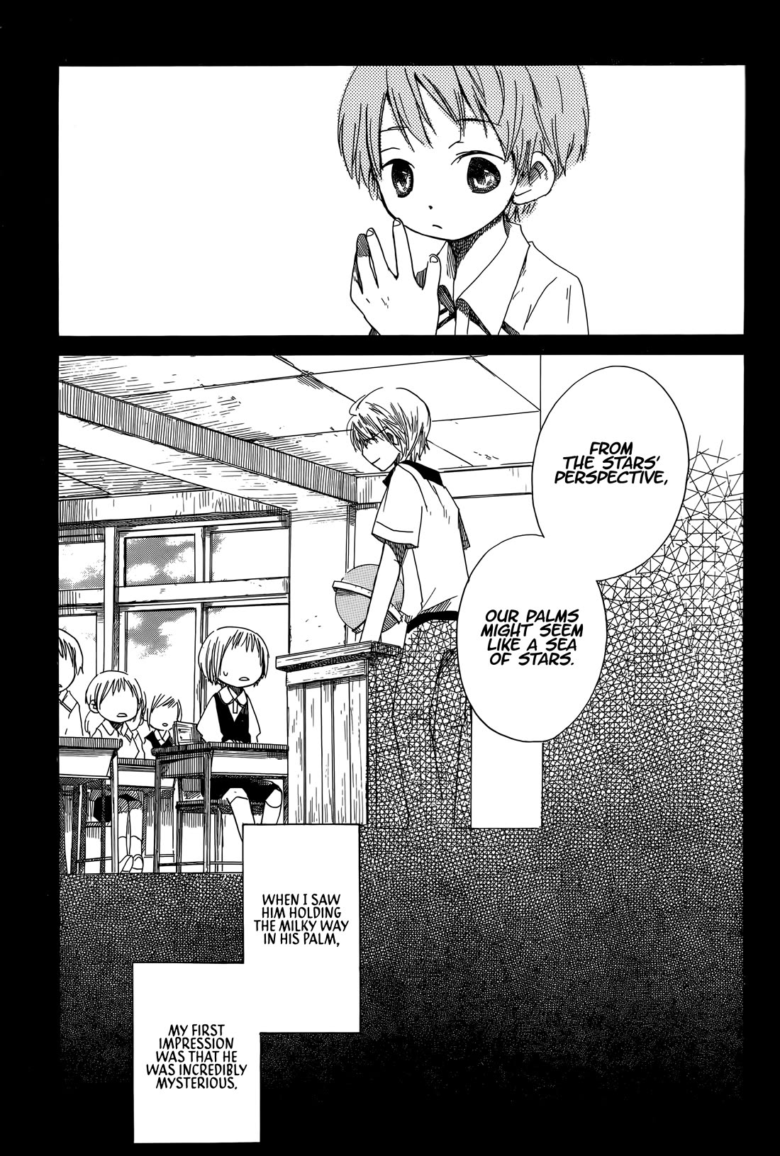 Tabi to Michizure chapter 16 page 6