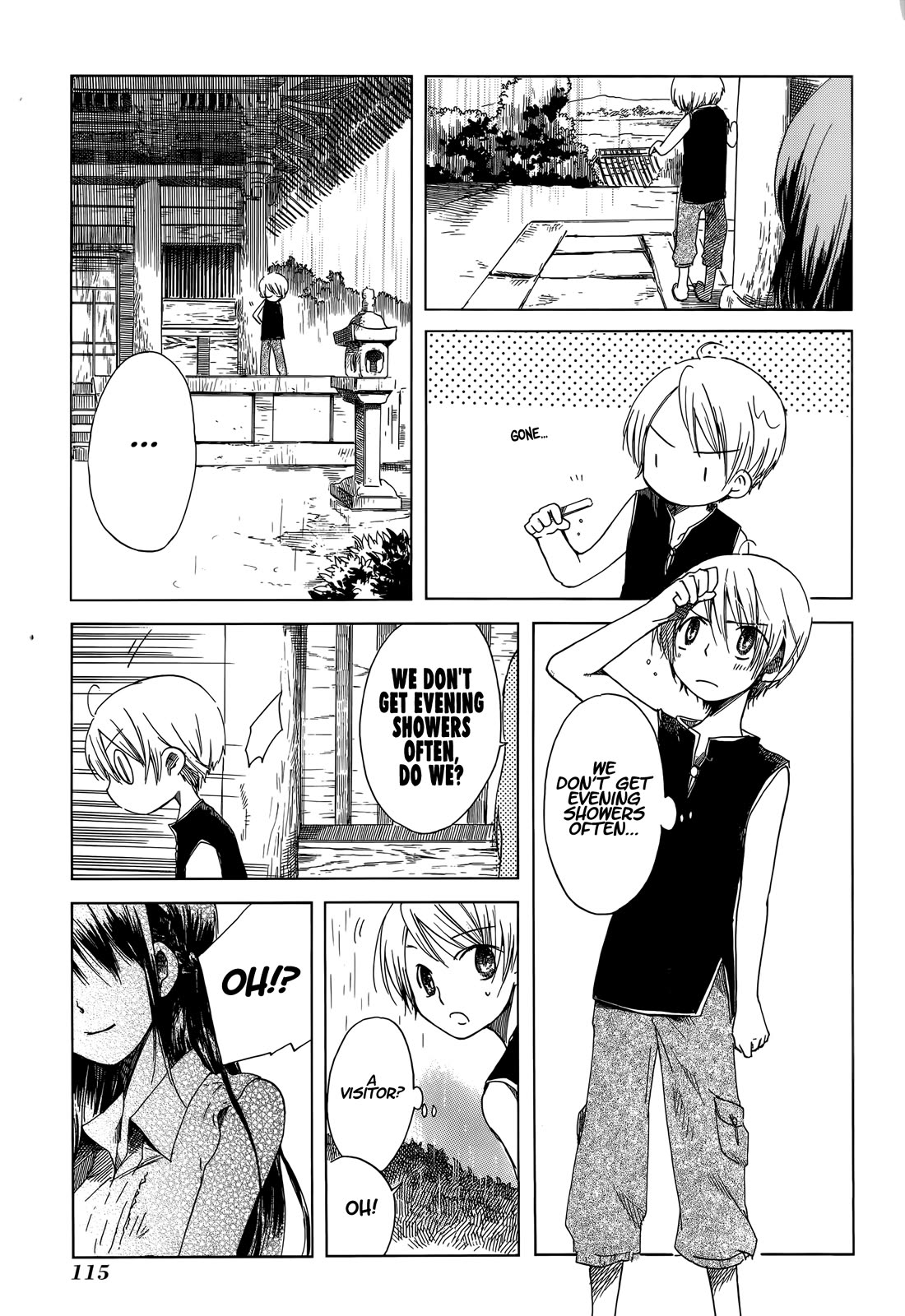 Tabi to Michizure chapter 17 page 10