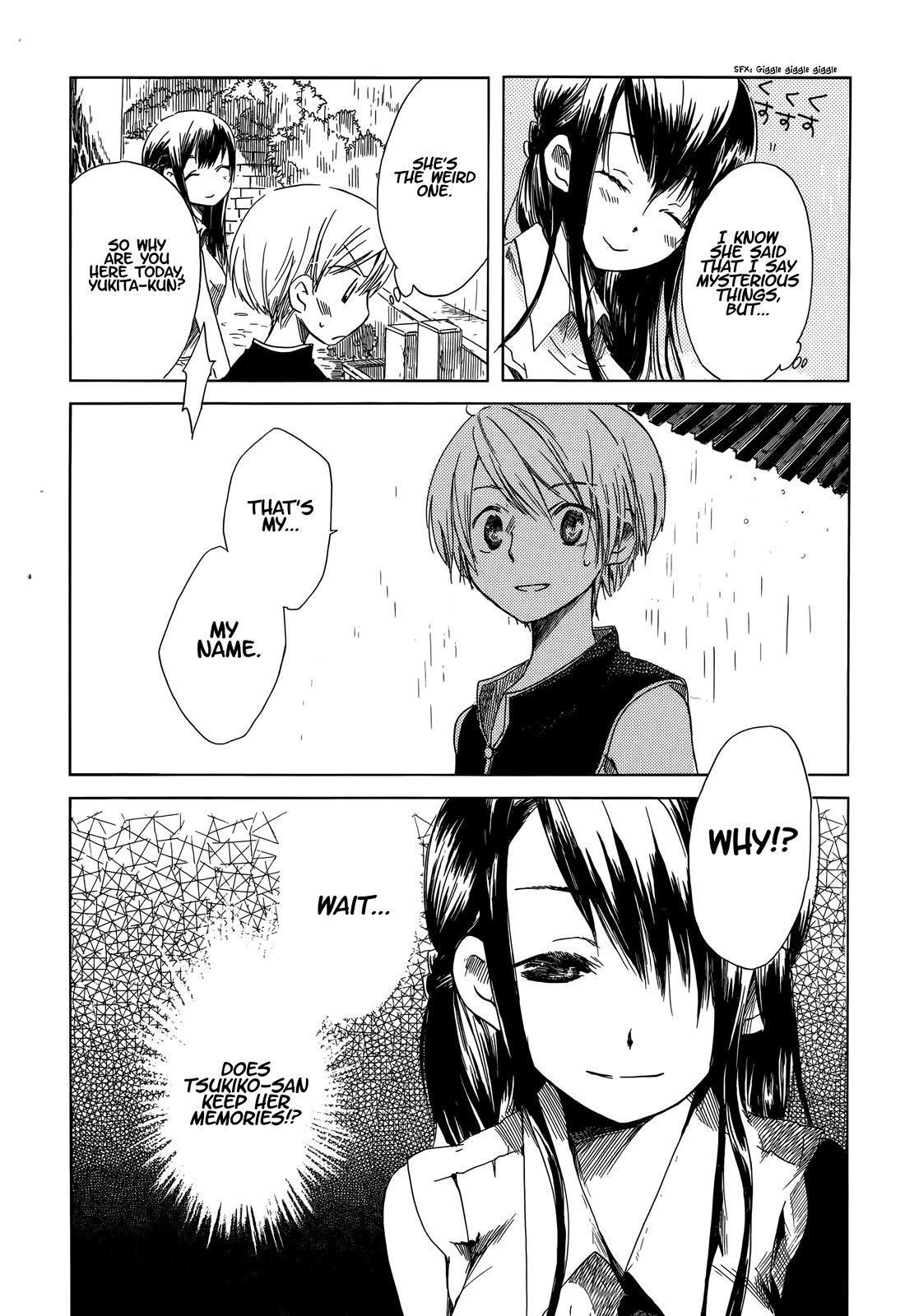 Tabi to Michizure chapter 17 page 14