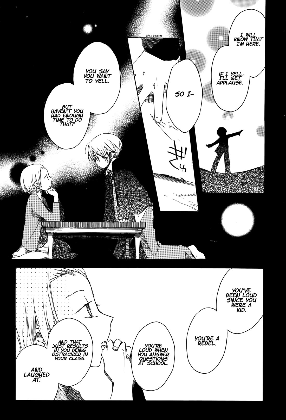 Tabi to Michizure chapter 17 page 25