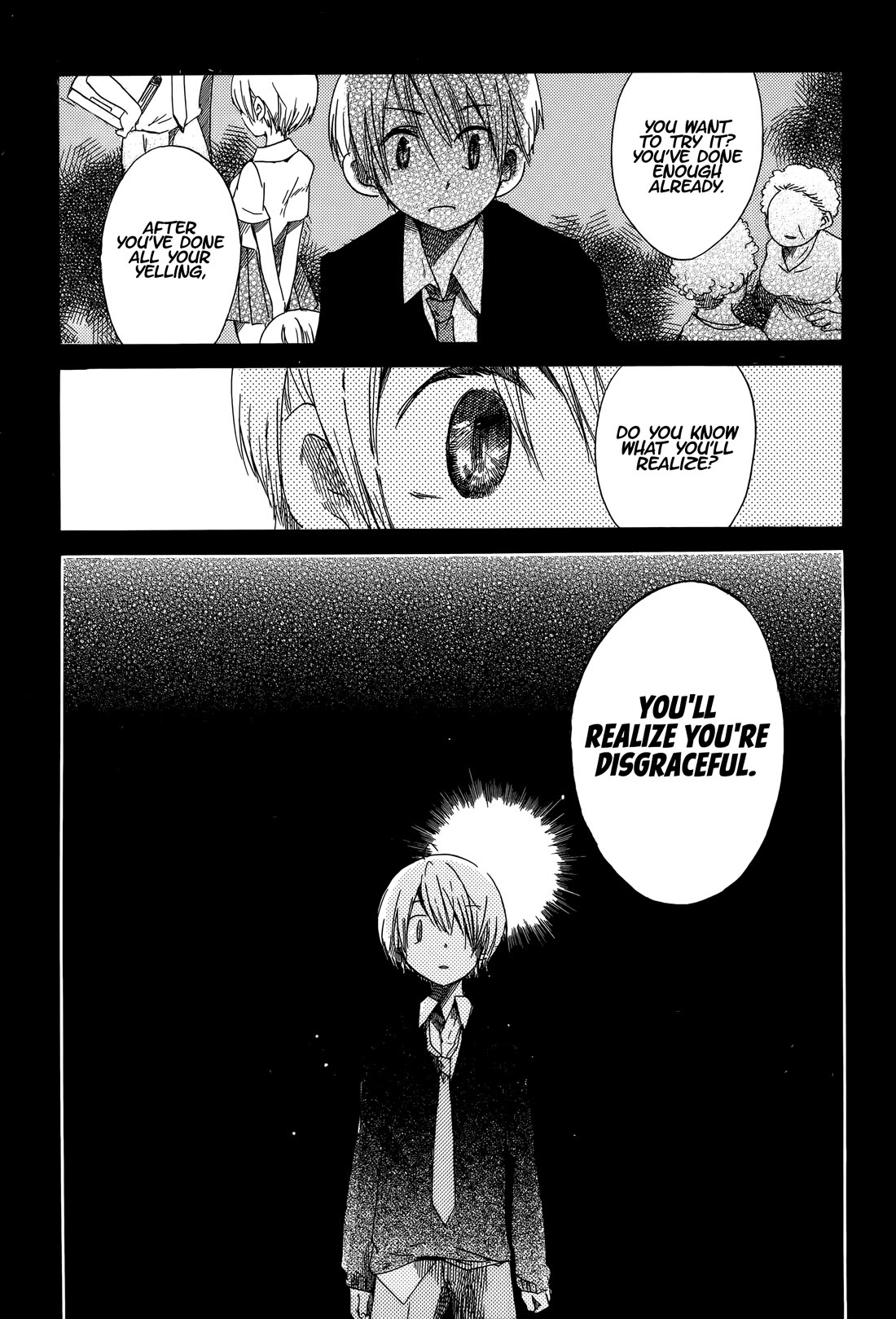 Tabi to Michizure chapter 17 page 26