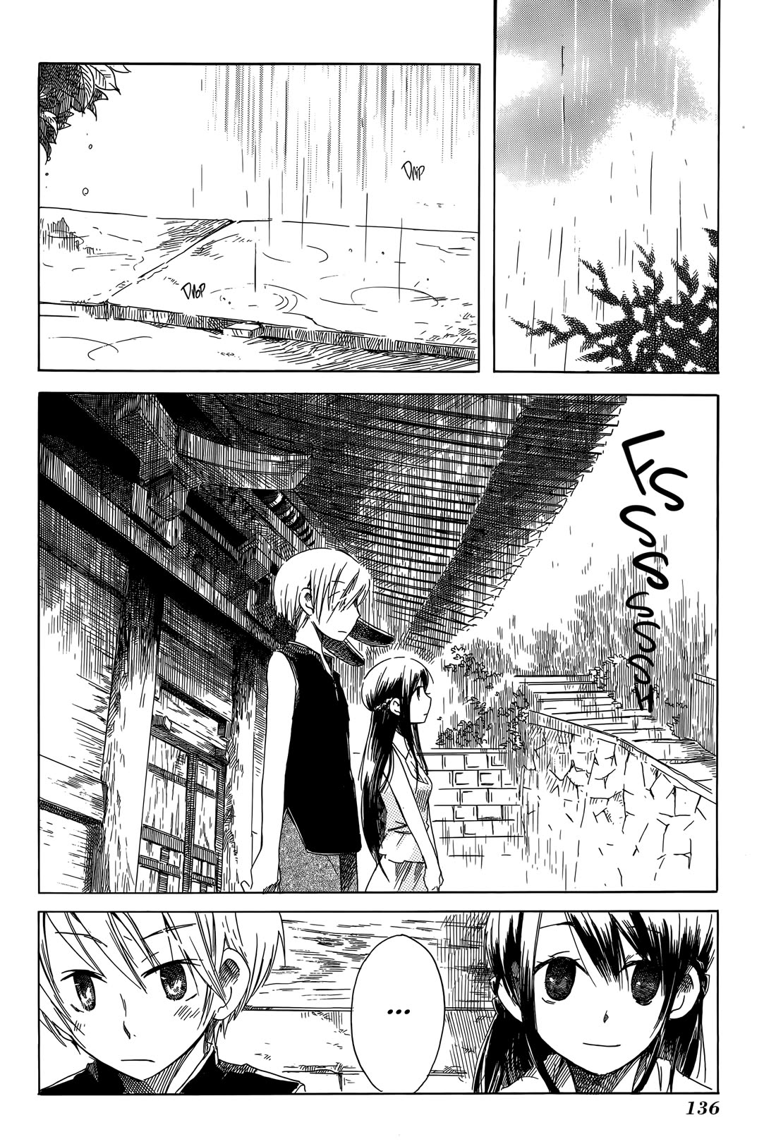 Tabi to Michizure chapter 17 page 30