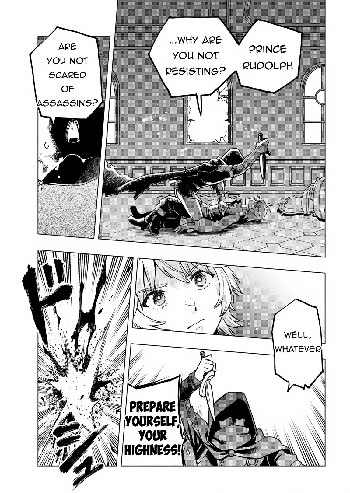 Tada No Murabito No Boku Ga, Sanbyakunen Mae No Boukun Ouji Ni Tensei Shiteshimaimashita ~ Zensei No Chishiki De Ansatsu Flag O Kaihi Shite, Odayaka Ni Ikinokorimasu chapter 1 page 15