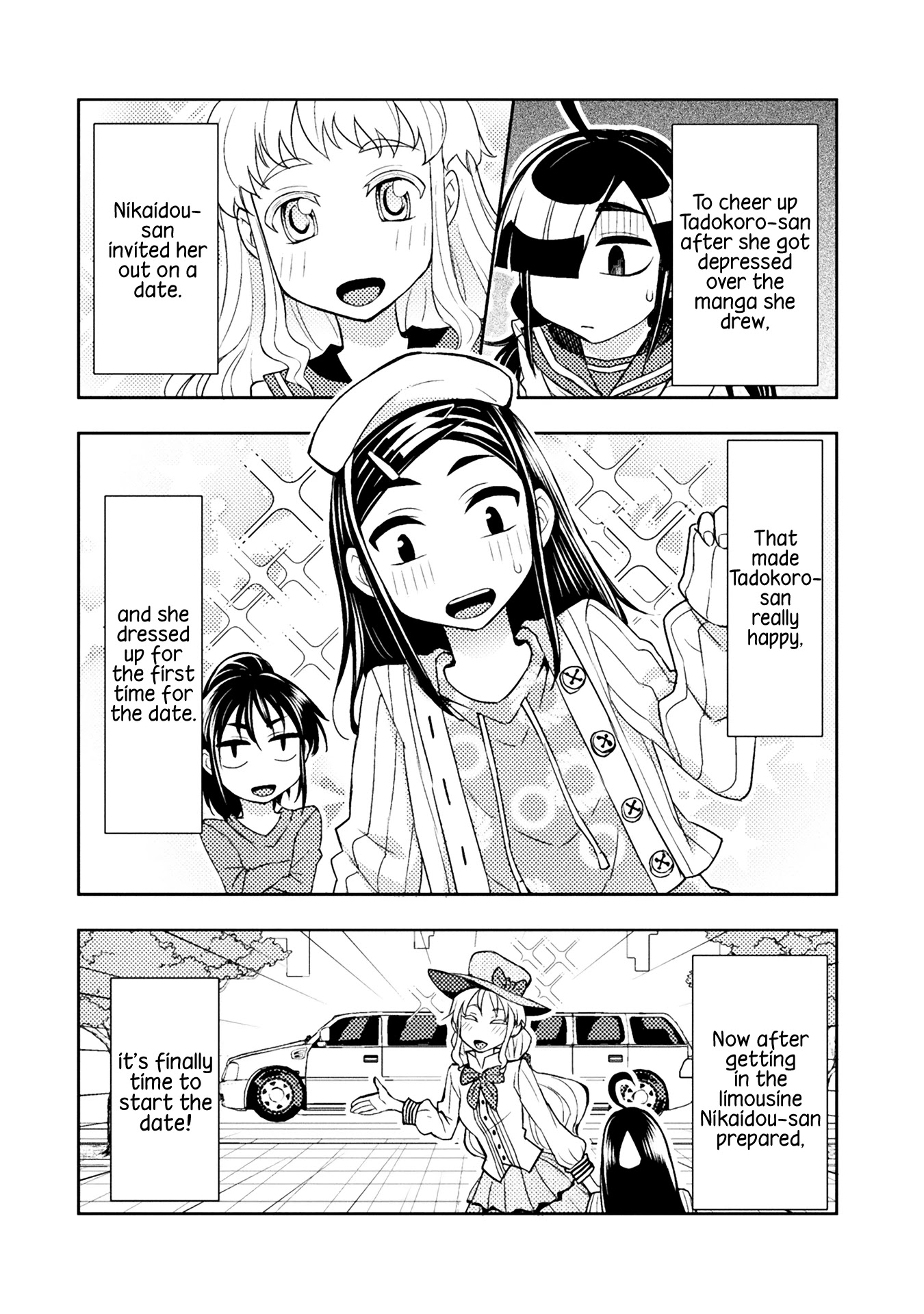 Tadokoro-san chapter 48 page 2