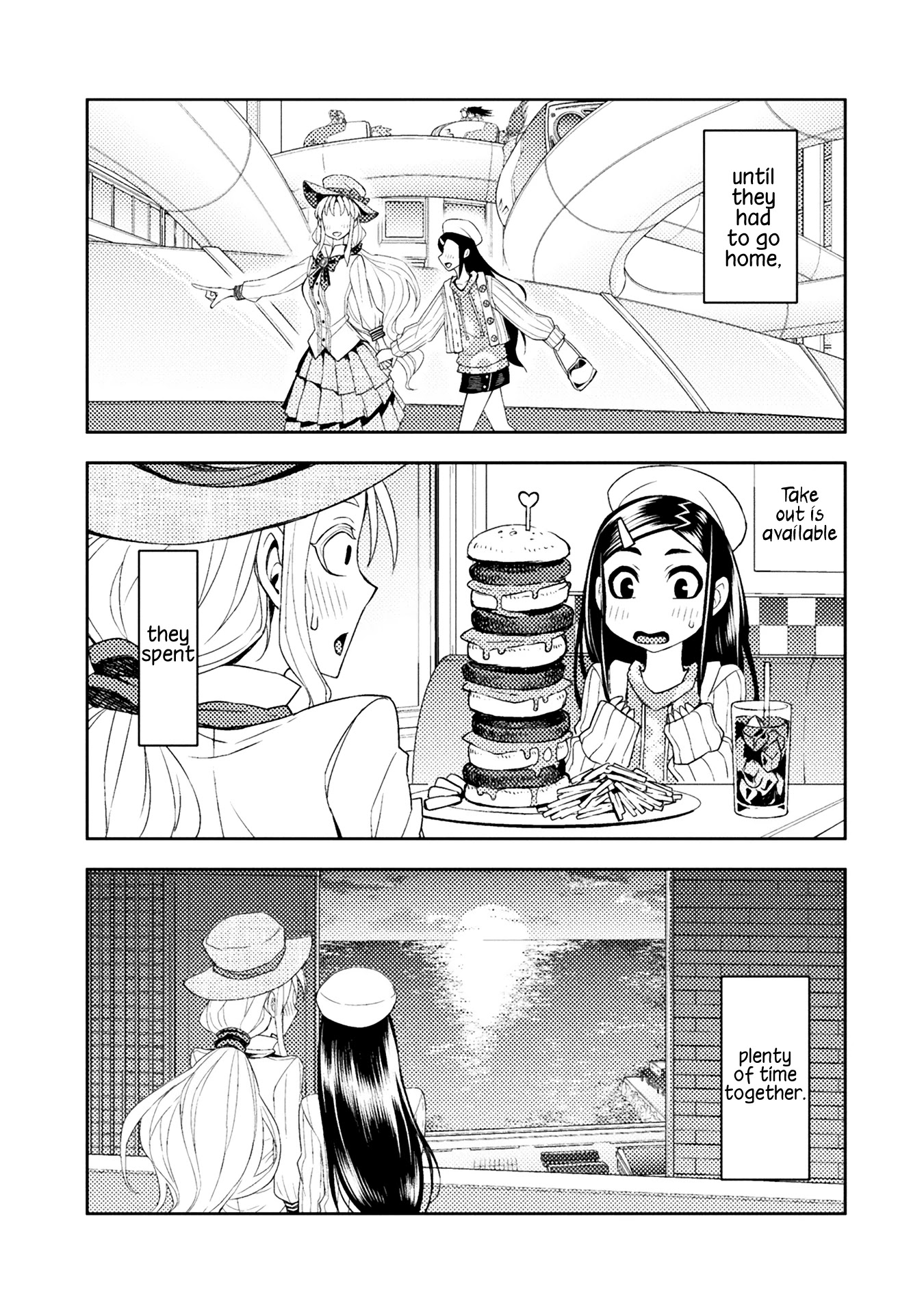 Tadokoro-san chapter 54 page 5