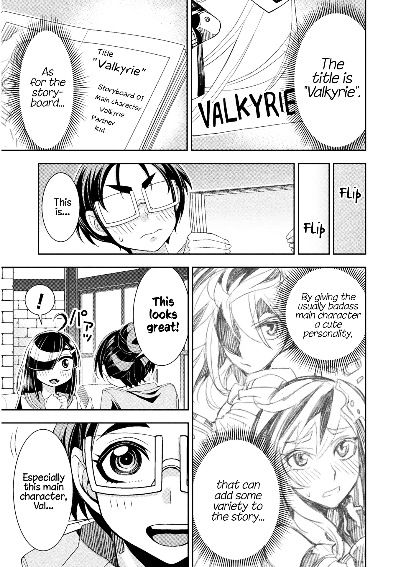 Tadokoro-san chapter 72 page 3