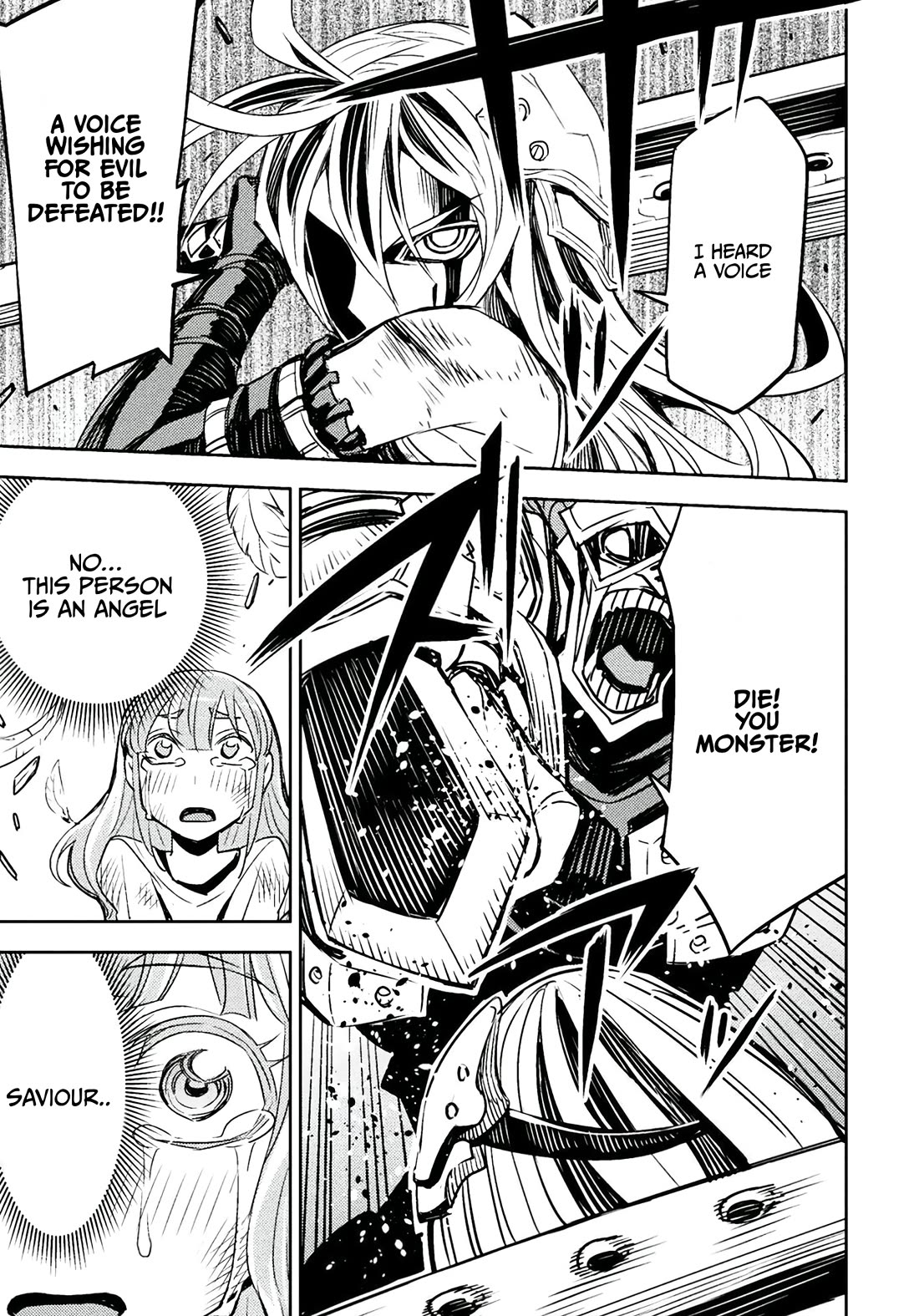 Tadokoro-san chapter 83 page 3