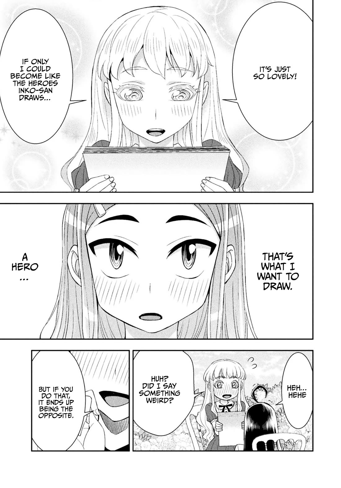 Tadokoro-san chapter 85 page 3