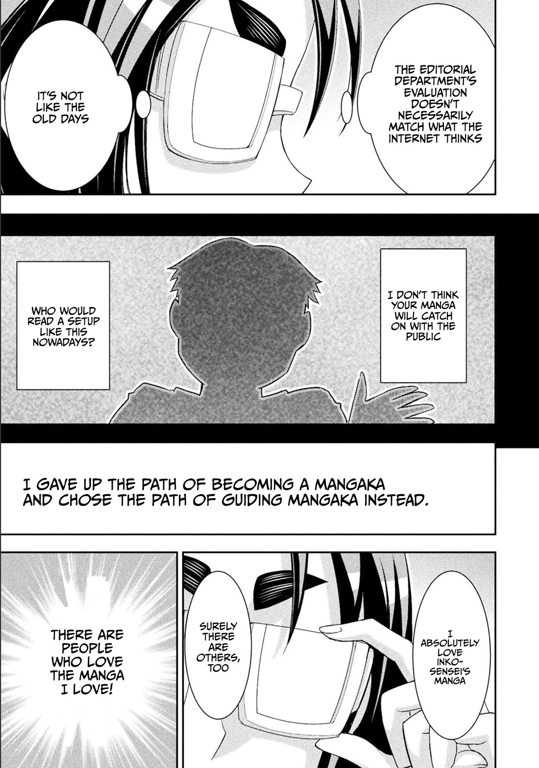 Tadokoro-san chapter 89 page 3