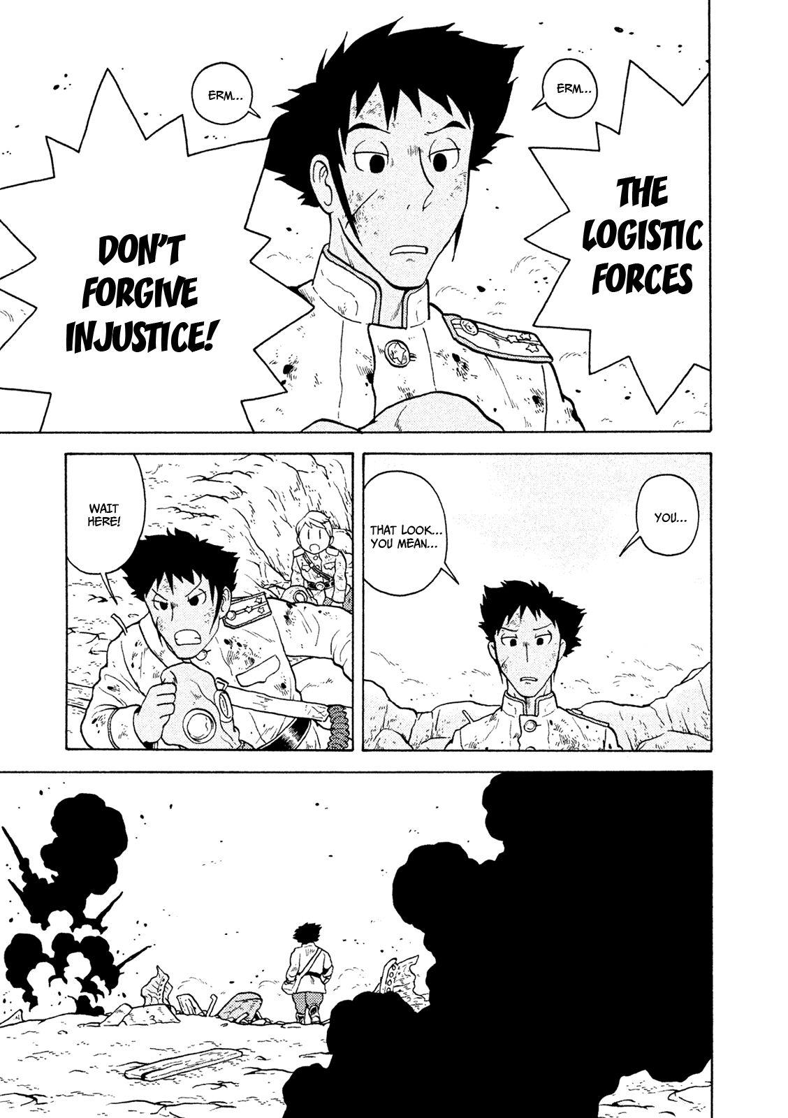 Taihou to Stamp chapter 35 page 14