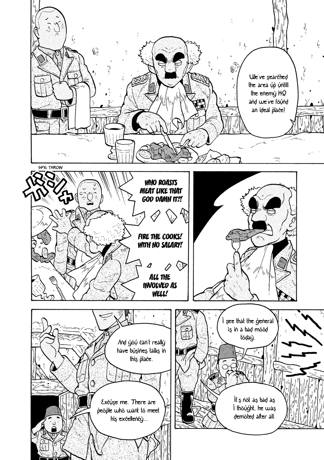 Taihou to Stamp chapter 40 page 15