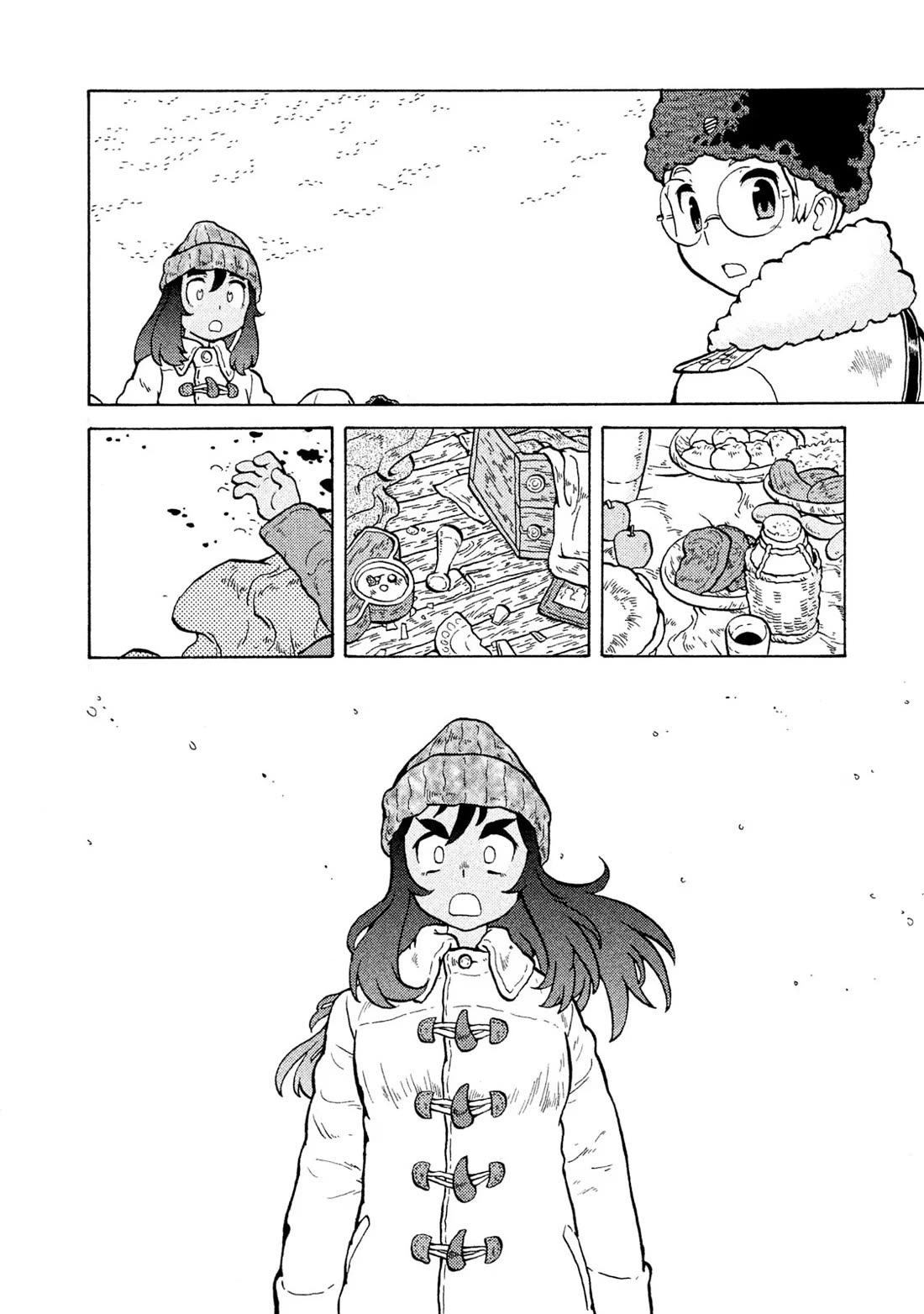 Taihou to Stamp chapter 53 page 14