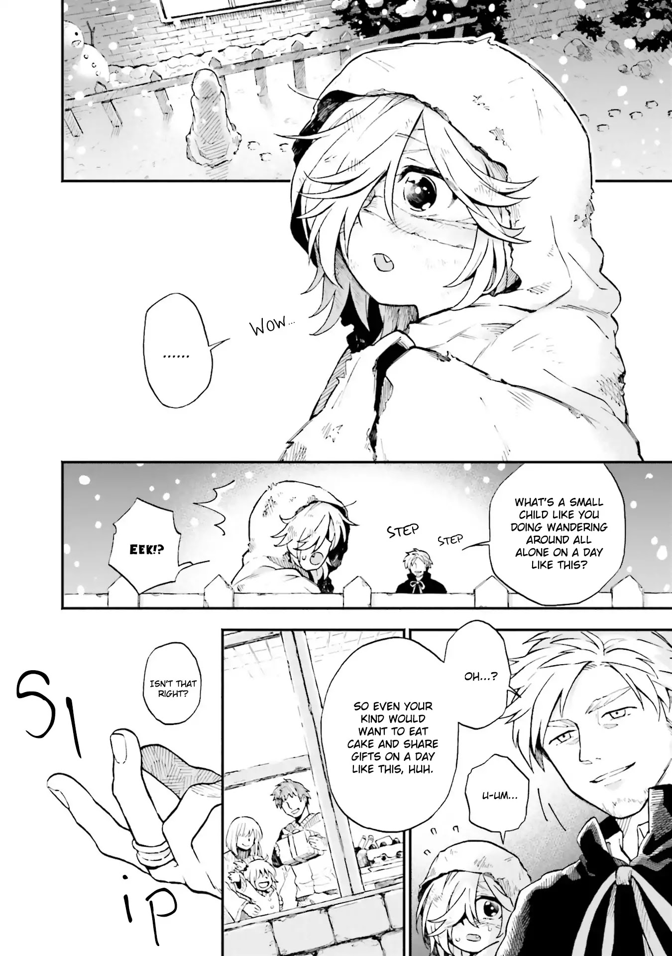 Taimashi to Akuma-chan chapter 1 page 2